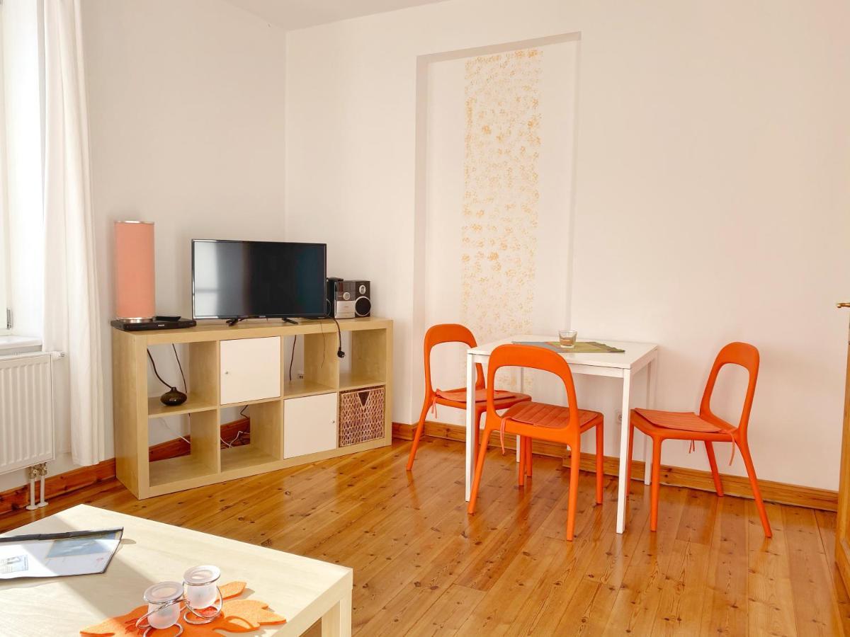 Sassnitz - Seaside Appartements Seaside Appartements, "Orange" Kültér fotó